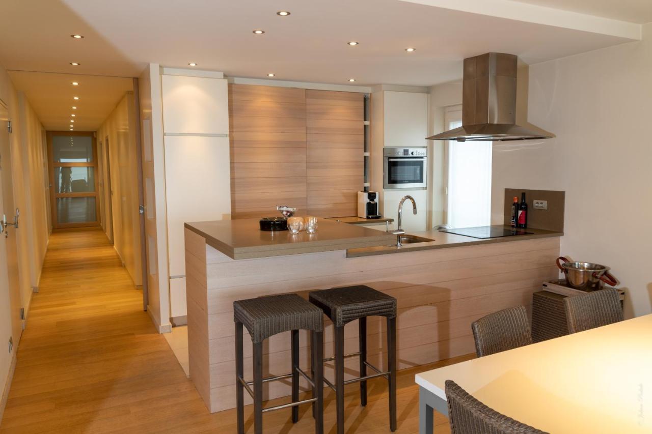 Appartement Seaview Koksijde Exteriör bild