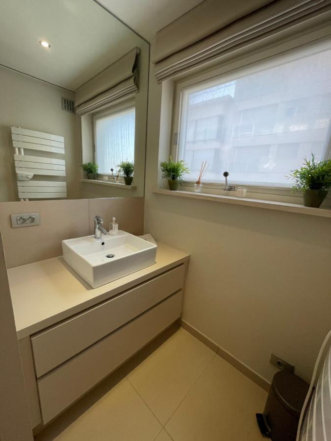 Appartement Seaview Koksijde Exteriör bild