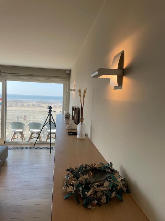 Appartement Seaview Koksijde Exteriör bild